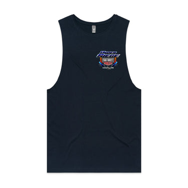 Under Siege Ski Race Team Men's Tank